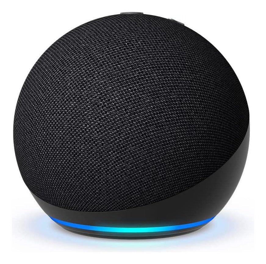 Echo Dot: ¡tu asistente virtual de Amazon!