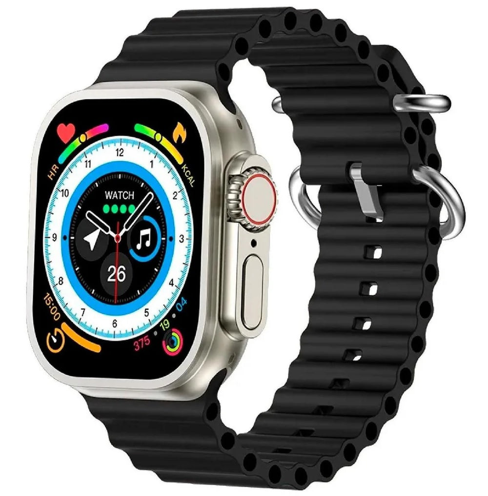 Smartwatch Mini Ultra LG77 Tres Manillas