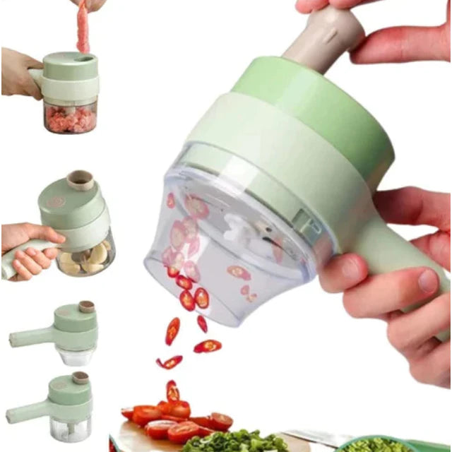 Picador de verduras multifuncional