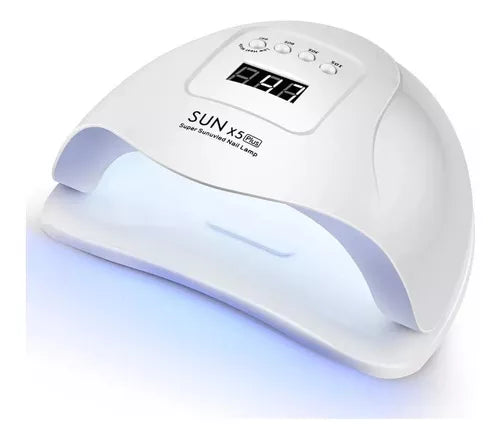 Lampara para uñas Sun X5 PLUS