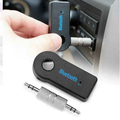 ConectaCar Pro® - Adaptador Bluetooth inalámbrico