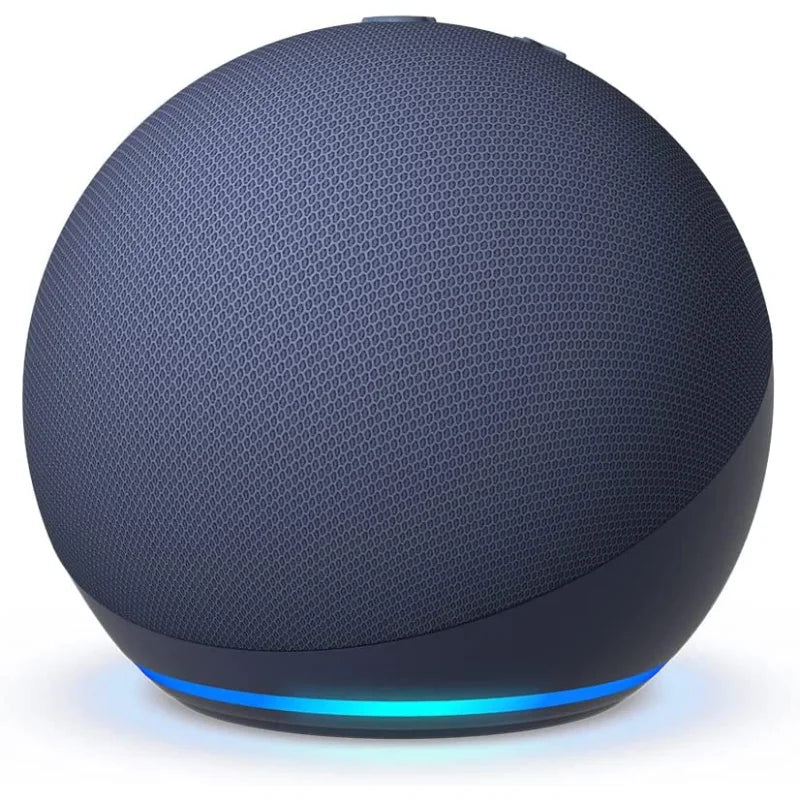 Echo Dot: ¡tu asistente virtual de Amazon!