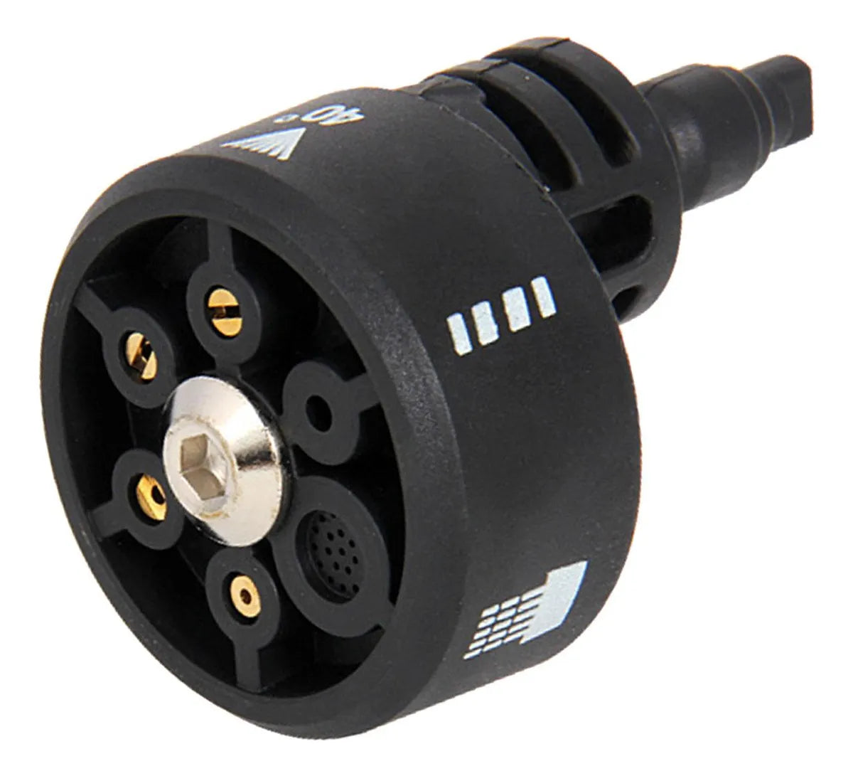 HydroJet  6 en 1 - Cabeza Boquilla para Hidrolavadora - ¡1 AÑO DE GARANTÍA EXCLUSIVA!
