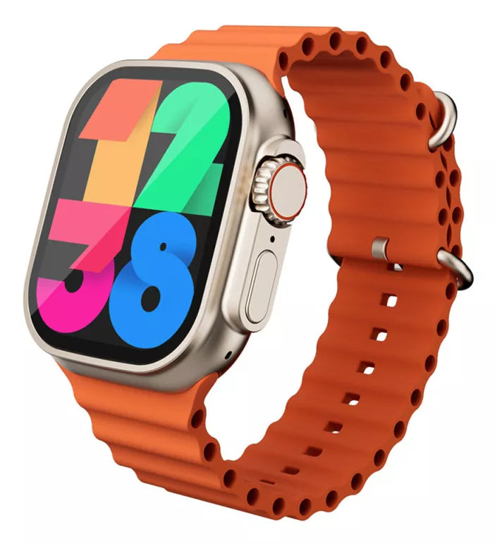 COMBO SMARTWATCH X90 ULTRA - GRATIS AIRPODS BLUETOOTH